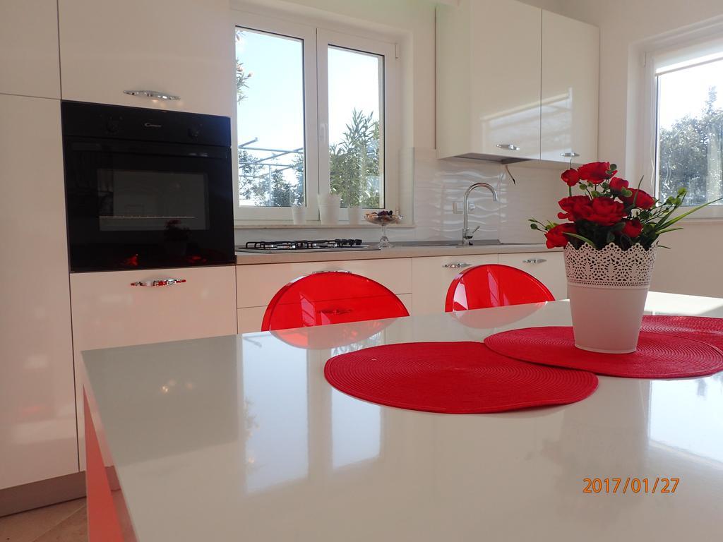 Apartment Villa Bonadea 슬라노 외부 사진