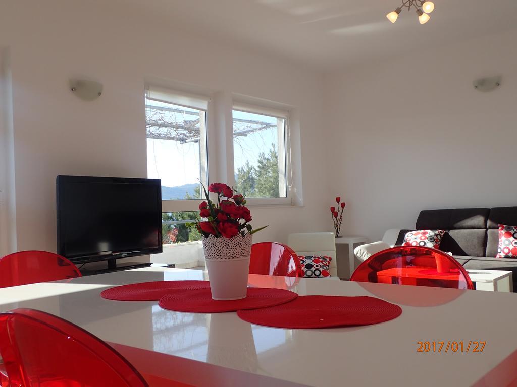 Apartment Villa Bonadea 슬라노 외부 사진