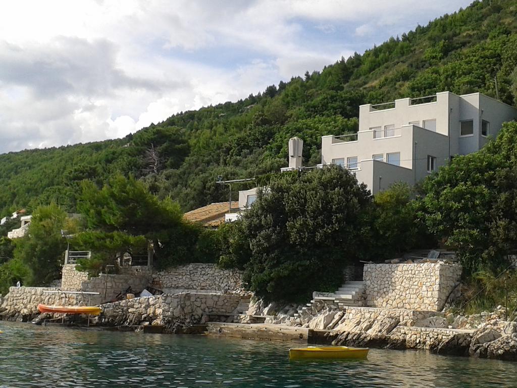 Apartment Villa Bonadea 슬라노 외부 사진