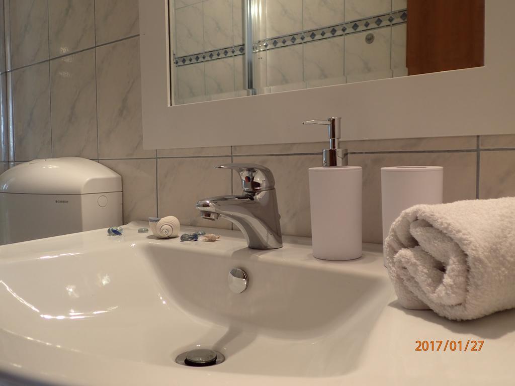 Apartment Villa Bonadea 슬라노 외부 사진