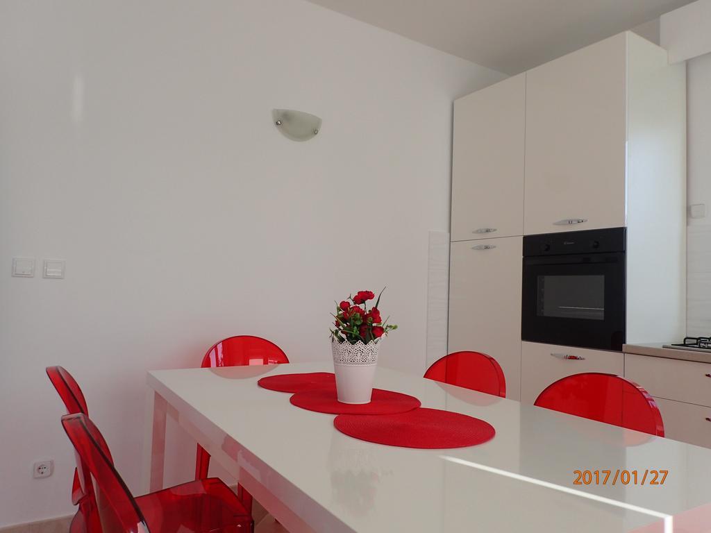Apartment Villa Bonadea 슬라노 외부 사진